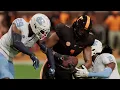 College Football 25 Gameplay - Tennessee vs North Carolina - Full Game (PS5)