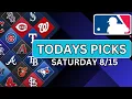 MLB Picks Today 26 Predictions BEST BETS