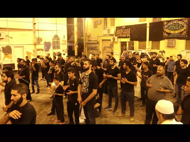 ⁣الرادود جاسم المحل - زيارة الإمام الحسين عليه السلام