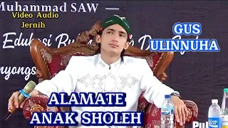 alamate anak sholeh gus ulinnuha in gombong