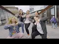 Mae Stephens - If We Ever Broke Up Official Flash Mob Video
