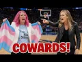 Former ESPN host Sam Ponder CRUSHES the WNBA for standing with Transgenders over WOMEN