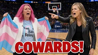 Former ESPN host Sam Ponder CRUSHES the WNBA for standing with Transgenders over WOMEN
