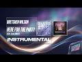Gretchen Wilson, Ella Langley - Here For The Party (feat. Ella Langley) (Instrumental)