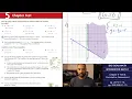 Big Ideas Math IM1 Chapter 5 Test Cumulative Assessment Problem Set