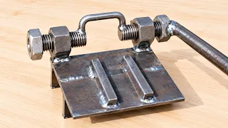 Turning Scrap Metal Into a Million-Dollar Tool! 🤯 | Genius DIY Invention