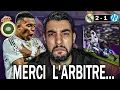 Download Lagu THANK YOU REFEREE... | Debrief: Real Madrid 2 vs 1 Olympique de Marseille