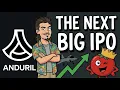 The Story of Anduril Palmer Luckey