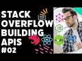 Stack Overflow Clone - building TypeORM Entities and APIs for Questions and Answer Day 02