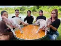 Lagu Amazing cooking my favorite food recipe in my countryside