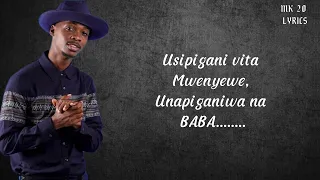 Asagwile Aliyeniokoa Video Lyrics Created By MK20 LYRICS 