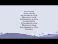 Disclosure, Fatoumata Diwara - Douha (Mali Mali) Lyrics
