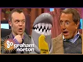 Roy Scheider is Embarrassed of Jaws So Graham Norton