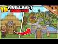 Download Lagu Transforming This ENTIRE VILLAGE in Minecraft Hardcore (#16)