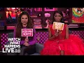 What Kind of Wives are Guerdy Abraira Jennifer Aydin WWHL