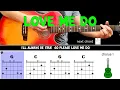 LOVE ME DO - The Beatles
