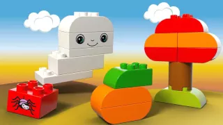 LEGO DUPLO 10817 Времена года