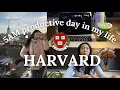 Lagu 5AM HARVARD PRODUCTIVE DAY IN MY LIFE 📚 study vlog, getting back into routine, motivation