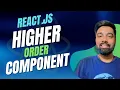 What React Developers Need to Know About Higher Order Components TODAY