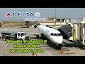 Delta Airlines CRJ-900 Minneapolis to Rapid City Main Cabin Flight Experience