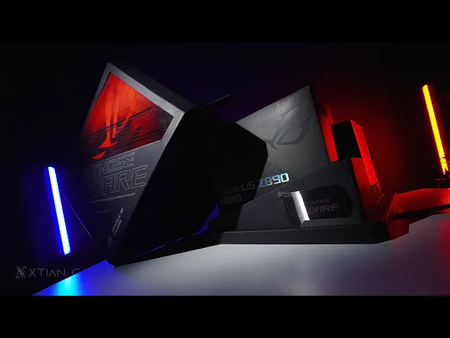 ROG Premuim Kit UNBOXING ft. ROG Maximus Z890 HERO &amp; ROG Ryujin III 360 aRGB Extreme [Ph]