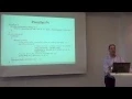 the asynchronous library - Christophe Henry Meeting C 2014