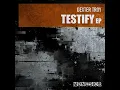 Dexter Troy - Dance To The Music (Original Mix)