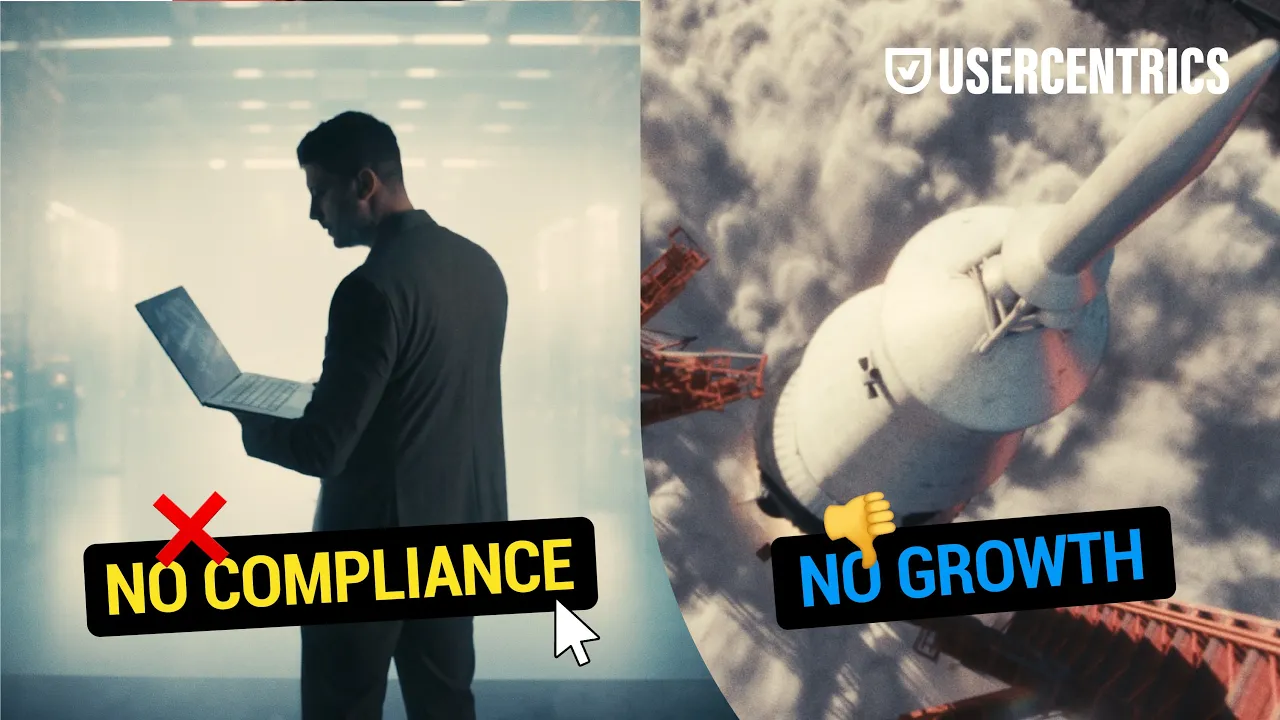 Usercentrics — Usercentrics — Boost Consent Rates and Build Trust (YouTube video ad)