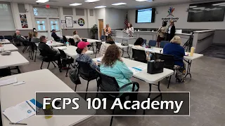 FCPS 101 Academy