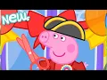 Download Lagu Peppa Pig Tales 2025 🏘️ Peppa Becomes Mayor✨ BRAND NEW Peppa Pig Episodes