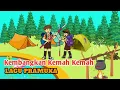 Download Lagu 🔴 LAGU PRAMUKA - KEMBANGKAN KEMAH KEMAH - A.T. MAHMUD