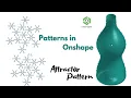 Pattern Feature Tools in Onshape CAD Software Onshape Patterns