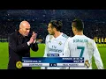 Zinedine Zidane Will Never Forget Great Performance Cristiano Ronaldo \u0026 Gareth Bale in this match