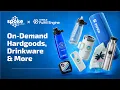 On Demand Hardgoods Drinkware More Fulfill Engine x Spoke Custom