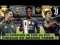 Download Lagu 🚨VINICIUS RÉGALE LE REAL QUALIFIÉ 🔥/ LA DEMANDE DE XABI À VINI ET MBAPPÉ .. / REAL-JUVENTUS 👀