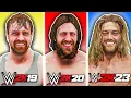 Download Lagu I Won A Match With Superstars In Their FINAL WWE Game!