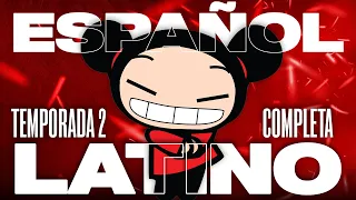 Pucca en ESPAÑOL LATINO - Temporada 2 Completa todos los capitulos sin pausa #pucca #latino
