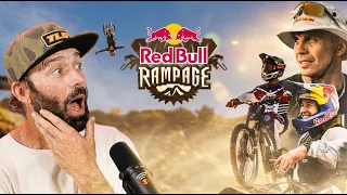 JUST DROPPED the 2026 Red Bull Rampage Rider List