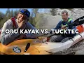 Lagu Oru Kayak Inlet vs Tucktec | Battle of the Folding Kayaks!
