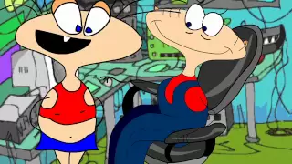 Масяня Эпизод 13 День радио 