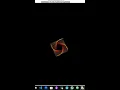 How to make rainbow spiral using Python Python Wallah