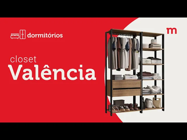 Vídeo do produto