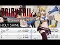 Download Lagu 【FAIRY TAIL ED5】HOLY SHINE - Daisy×Daisy (Guitar cover with TABS)