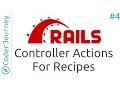 Learn Ruby on Rails - Part 4
