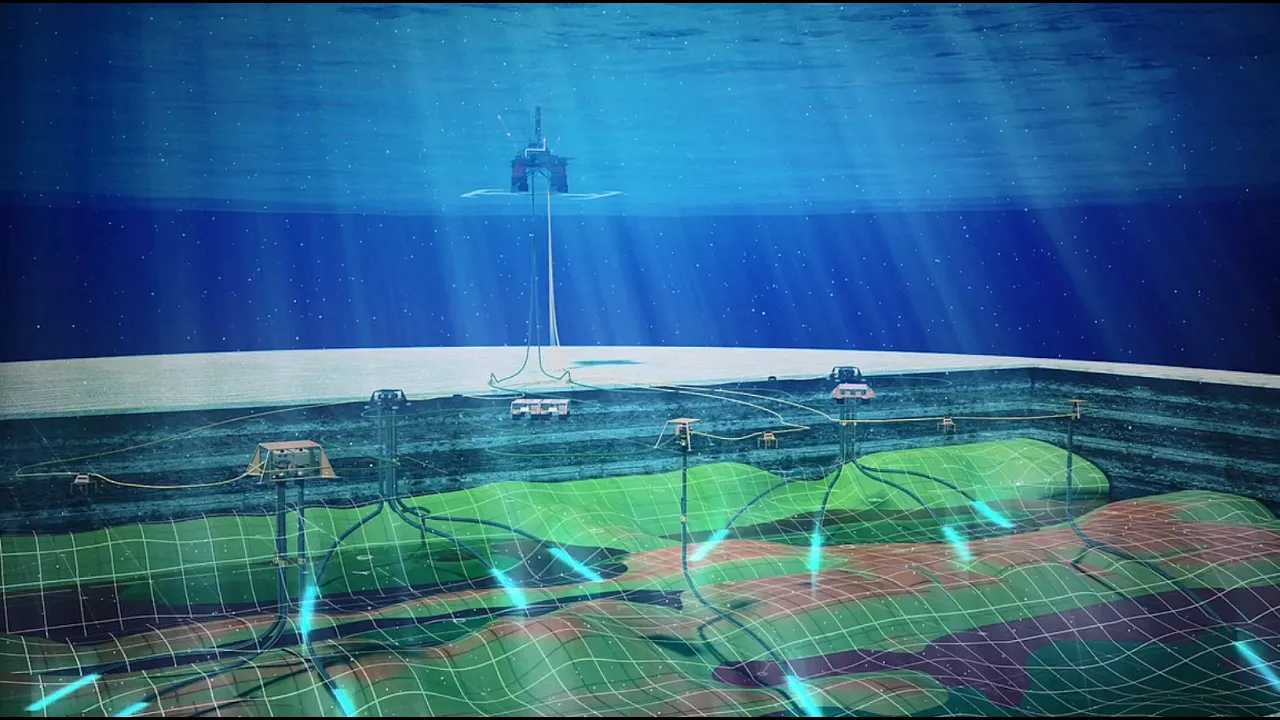 Silixa Creative Ad Animation