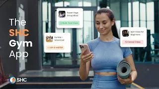 Introducing the SHC Gym App