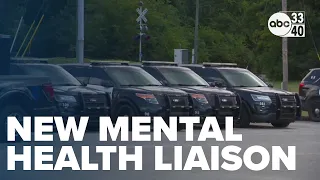 New mental health liaison in Shelby County
