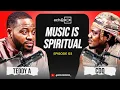 MUSIC IS SPIRITUAL- CDQ Opens Up on Fame, Loyalty \u0026 The Industry |TheLinkUp on Echooroom Episode 02.