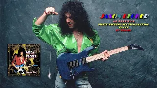 Download JASON BECKER - Altitudes Sweep Picking/Arpeggios Section Solo Extended Backing Track (10 Minutes) MP3