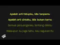 Mahalini - Ini Laguku (Karaoke Version)